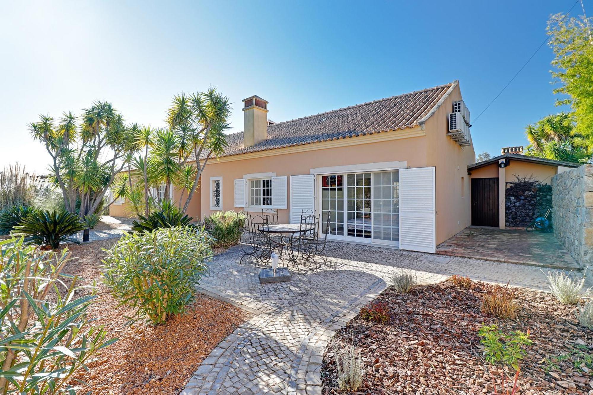 Casa De Apra By Portucasa Villa โลว์เล ภายนอก รูปภาพ