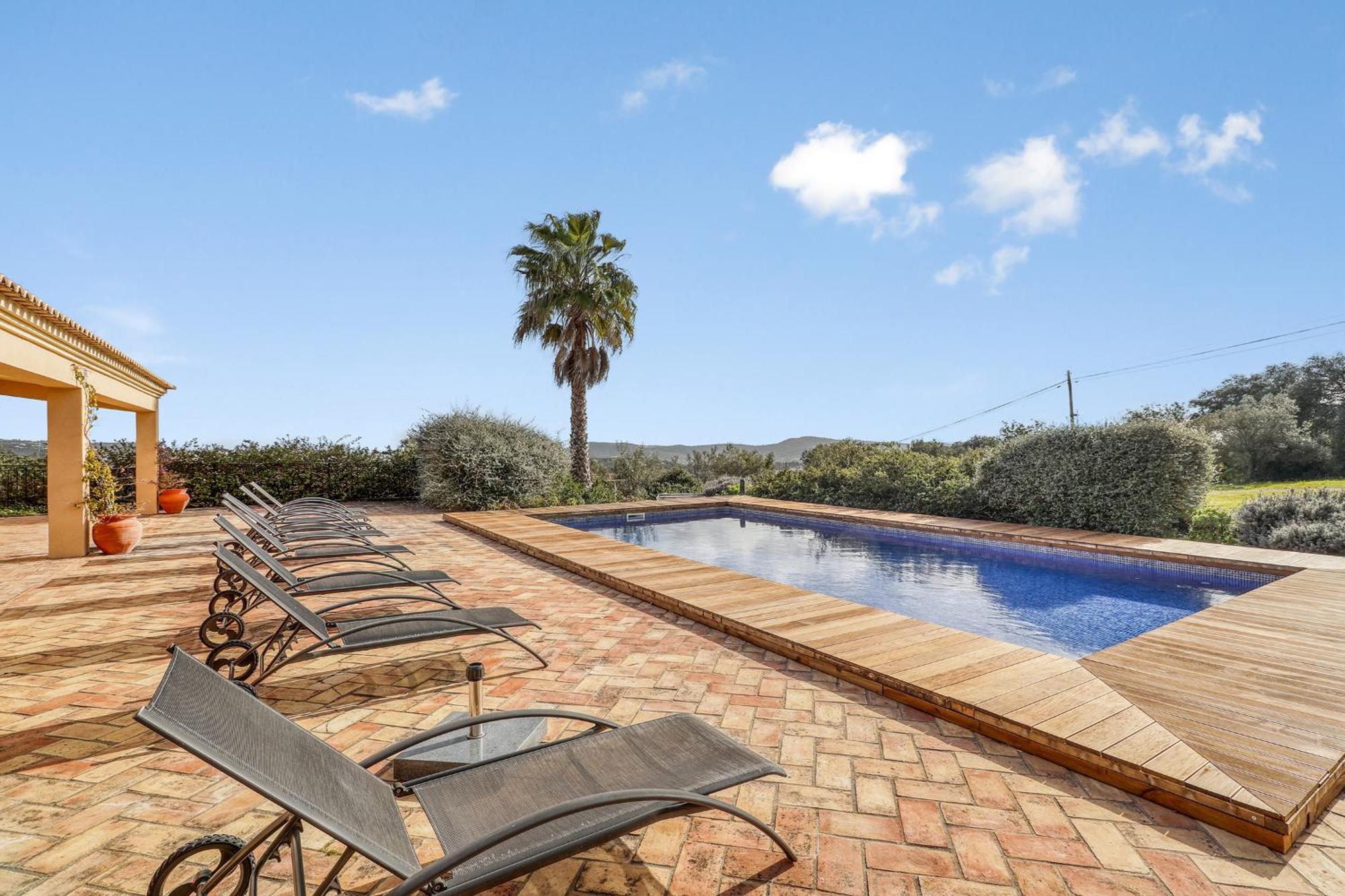Casa De Apra By Portucasa Villa โลว์เล ภายนอก รูปภาพ
