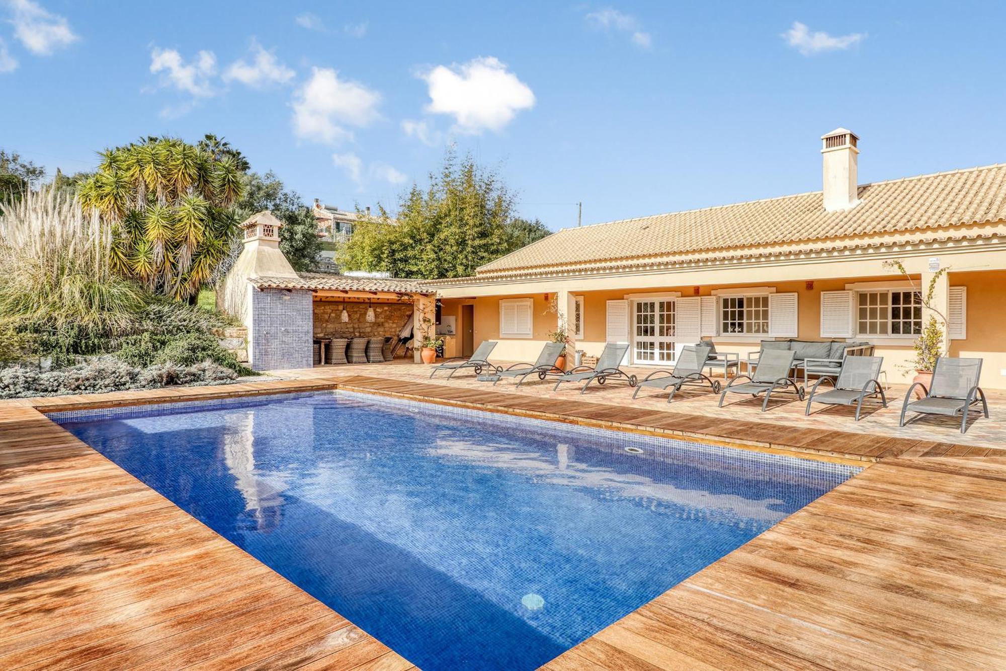 Casa De Apra By Portucasa Villa โลว์เล ภายนอก รูปภาพ