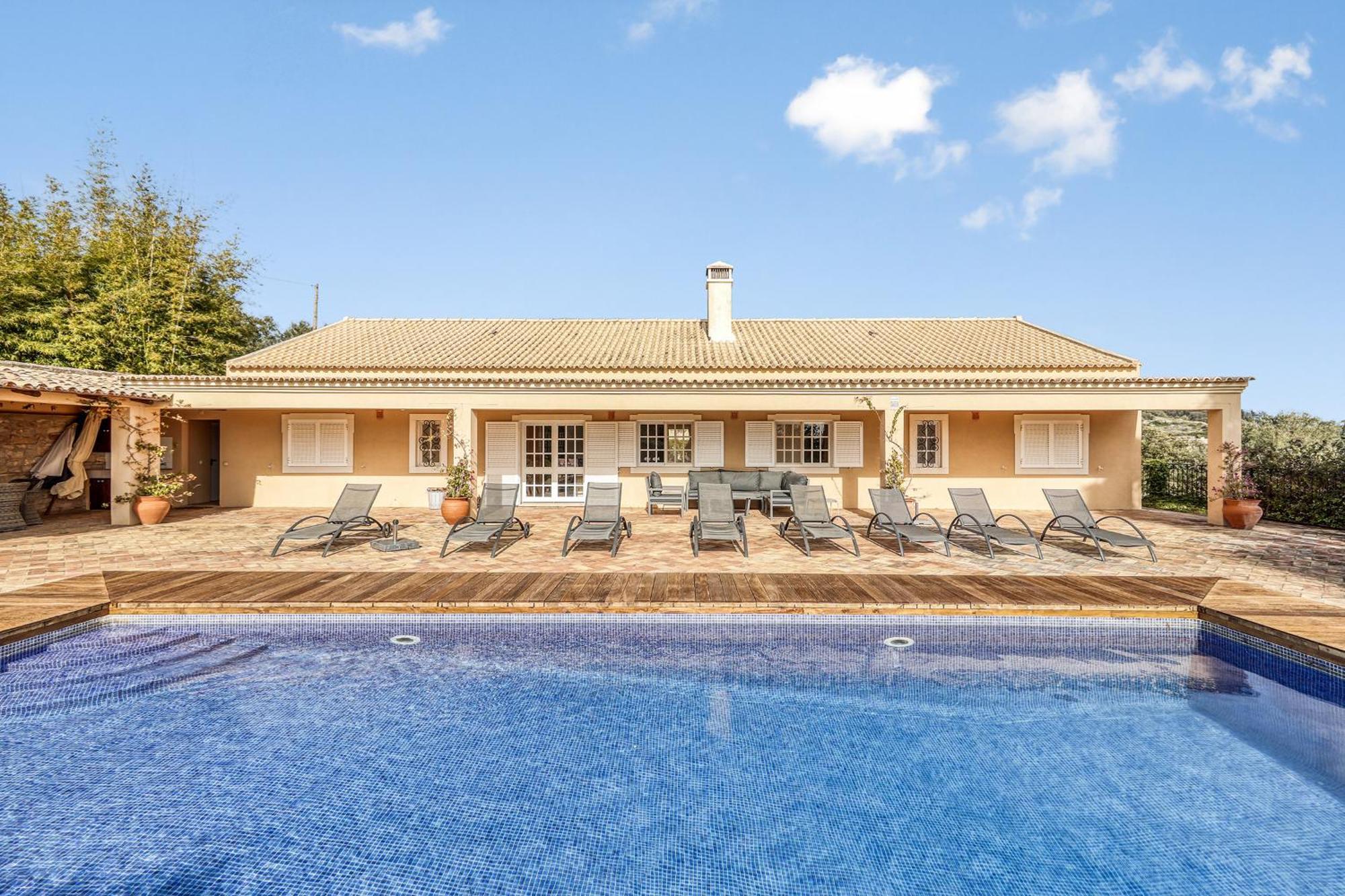 Casa De Apra By Portucasa Villa โลว์เล ภายนอก รูปภาพ